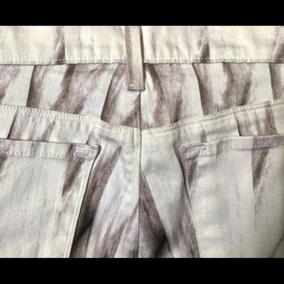 J Brand super-skinny indigo/white jeans - Picture 5 of 16